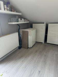 Apartament na poddaszu