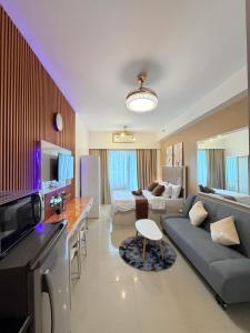 Condotel at Shore Residences in SM MOA, SMX, Arena near Airport