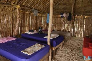 Arriyaladub traditional cabins San blas