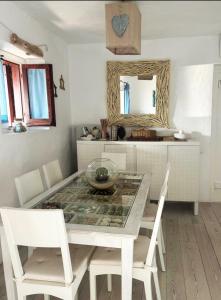 apartment with beautiful country village view