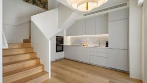 Luxury 2-bedroom Duplex in Príncipe Real