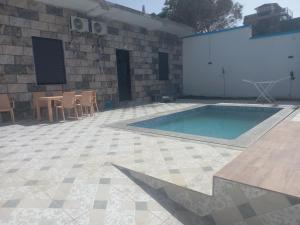 Location villa avec piscine villa zahra