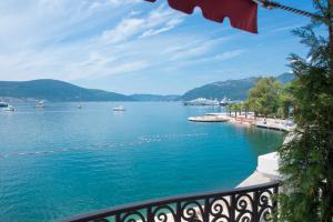 Prestige Double Room with Sea View room in Boutique Hotel La Roche