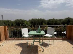 KNGM Kamar Nour Garden Marrakech