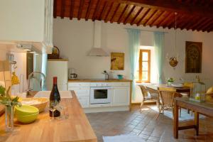 Appartements Bastide le Luget : photos des chambres