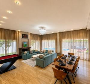 Villa Lilaspark Bouskoura