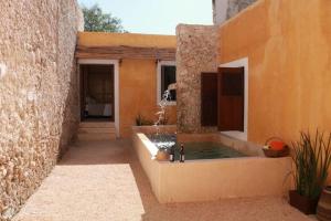Restored Colonial Home Private Pool Merida