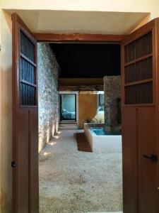 Restored Colonial Home Private Pool Merida