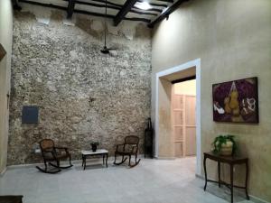 Restored Colonial Home Private Pool Merida