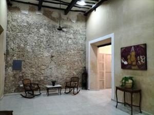 Restored Colonial Home Private Pool Merida