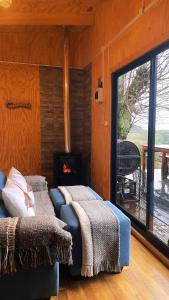 El Tilo Cabin - Hot Tub & Lake Ranco Views