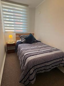 Departamento amplio 3 dormitorios 2 baños 5 camas ideal empresa