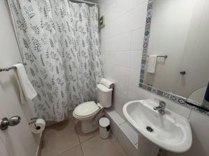 Departamento amplio 3 dormitorios 2 baños 5 camas ideal empresa