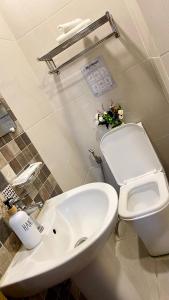 Stylish & Cozy Studio at Angelic Premier