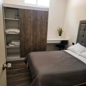 Modern and cozy apartment
