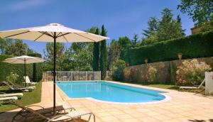 Appartements Bastide le Luget : photos des chambres