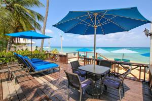 Beachfront Bliss - Bora Bora Lower