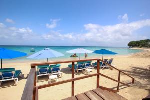 Beachfront Bliss - Bora Bora Lower