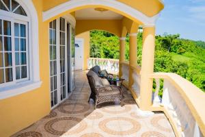 Nature Escape Culture and Serenity Infusion