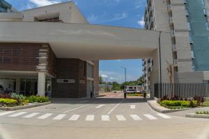 Brisa Gaira Apartamento moderno para 6 personas en Santa Marta