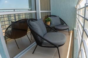 Brisa Gaira Apartamento moderno para 6 personas en Santa Marta