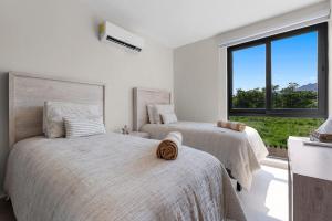 2BR · King ·Alberca· Jacuzzi ·Cerca del Aeropuerto
