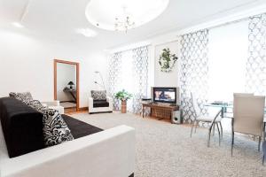 Appartement LUX CENTER on KARLA MARKSA 4-ROOM Minsk Weissrussland