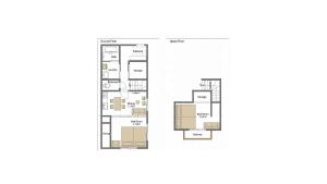 Urban Nest Tokyo Omori 2BR House Easy Haneda Access