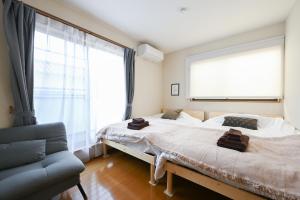 Urban Nest Tokyo Omori 2BR House Easy Haneda Access