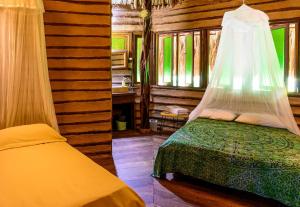 3 Cozy TripleDouble Rooms - Trisquel