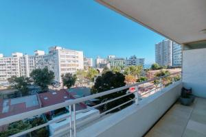 Amplio Departamento 2 habitaciones - Viña del Mar - 4 Personas