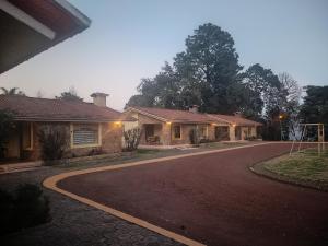 Cabañas Los Angeles Zacatlan