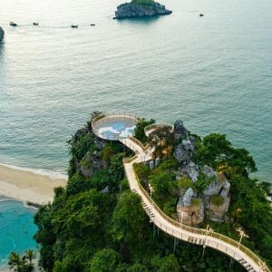 Căn hộ khách sạn Flamingo ND1 by Nga