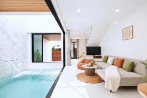 Belita Pool Villa Phuket - New Homey 3 Bedroom in Boat Avenue,Bangtao,Laguna,Layan Beach,EDC