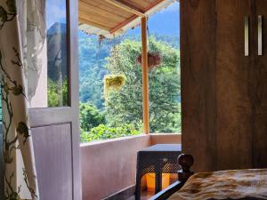 Paradise Mud house