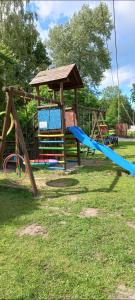 POKOJE I DOMKI LETNISKOWE POLNA DOLINA Mikoszewo