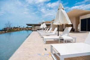 Amazing Oceanview 2 BDR CaboCosta Balandra