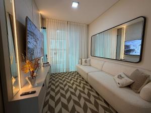 Apartamento completo 2 Suítes + Garagem