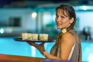 Maltezana Beach Hotel Astypalaia Greece