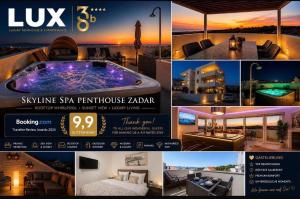 LUX 38b LUXURY PENTHOUSE & DELUXE APPARTEMENTS