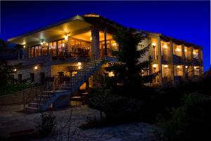 Hotel Odysseas Limni-Plastira Greece