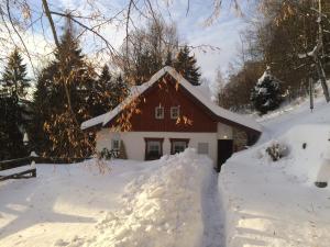 Penzion Chalupa Pod Skalou I. Paseky nad Jizerou Česko