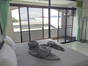 Karwsabay hatyai ที่พักครอบครัวfamily place ที่พักฮาลาลHalal residence