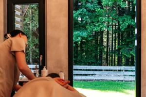 Honey House Wierchy- prywatna strefa SPA