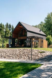 Honey House Wierchy- prywatna strefa SPA