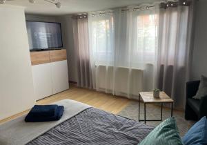 Möblierte 4-Zimmer Wohnung