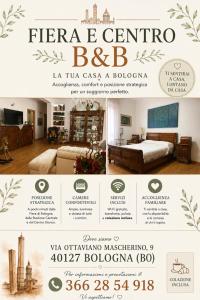 Fiera e centro B&B