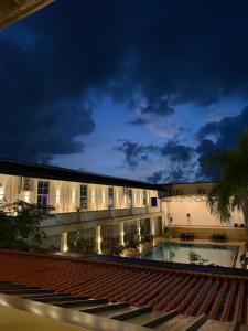 The Lamendriea Hotel