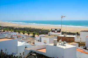 Apartamento Cerca del Mar con Azotea Compartida
