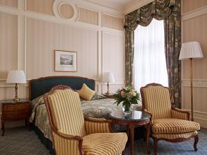 Deluxe Double or Twin Room room in Grand Hotel Wien
